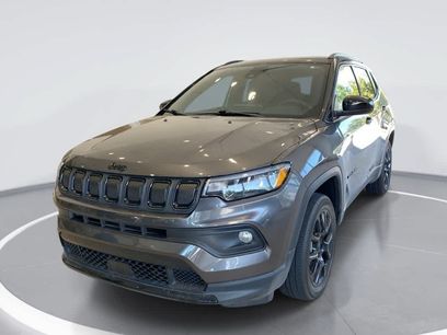Used 2022 Jeep Compass Latitude
