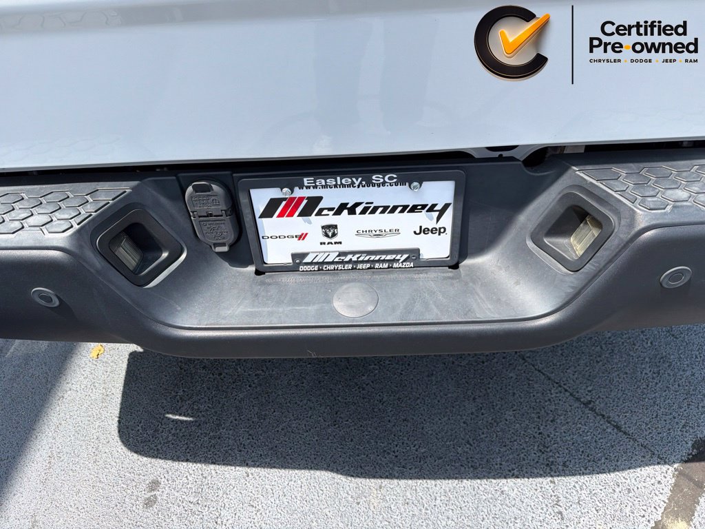 Certified 2022 RAM 1500 Warlock AWD/4WD image 13