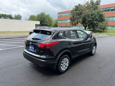 Used 2019 Nissan Rogue Sport S AWD/4WD image 6