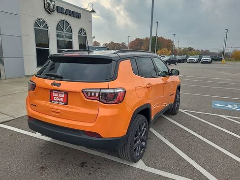 New 2026 Jeep Compass Limited AWD/4WD image 15
