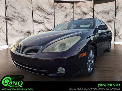 Used 2005 Lexus ES 330