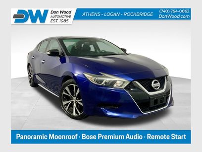Used 2018 Nissan Maxima 3.5 SL