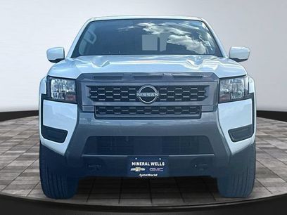 Used 2025 Nissan Frontier SV