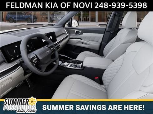 New 2026 Kia Sorento SX Prestige AWD/4WD image 17