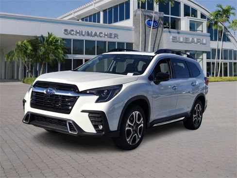 New 2026 Subaru Ascent Touring image 3
