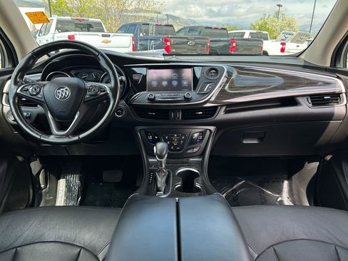 Used 2017 Buick Envision Essence FWD image 6