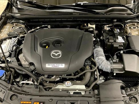 Used 2024 MAZDA MAZDA3 s image 10