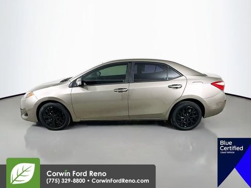 Used 2018 Toyota Corolla LE FWD image 4