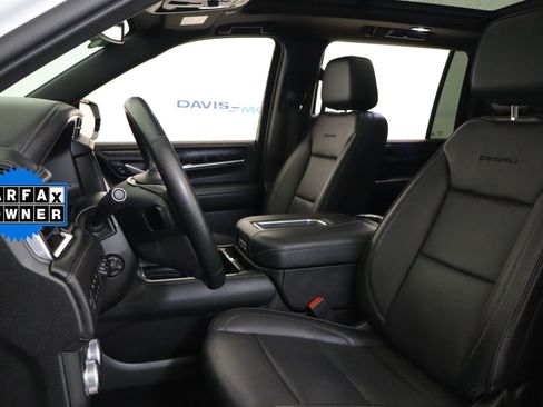 Certified 2023 GMC Yukon XL Denali AWD/4WD image 23