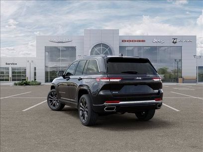 New 2025 Jeep Grand Cherokee Overland w/ Luxury Tech Group IV