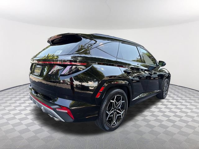 Used 2023 Hyundai Tucson N Line FWD image 5
