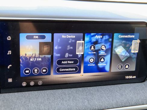 New 2026 Nissan Kicks SV w/ SV Premium Package FWD image 5