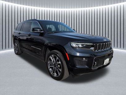 Certified 2024 Jeep Grand Cherokee L Overland