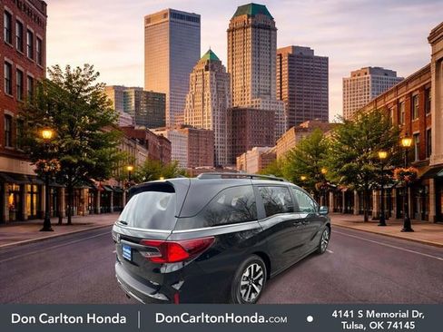New 2026 Honda Odyssey EX-L image 4