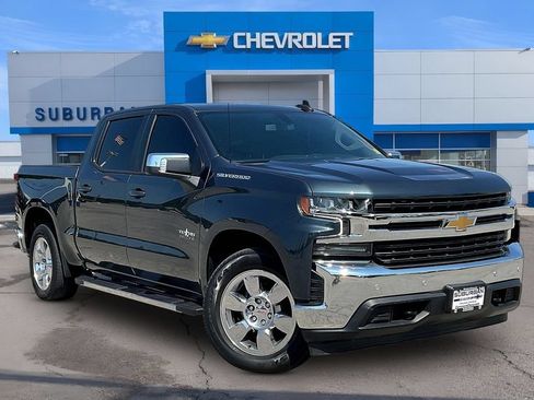 Used 2021 Chevrolet Silverado 1500 LT w/ Safety Package RWD image 2