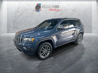 Used 2020 Jeep Grand Cherokee Limited w/ Trailer Tow Group IV AWD/4WD video 1