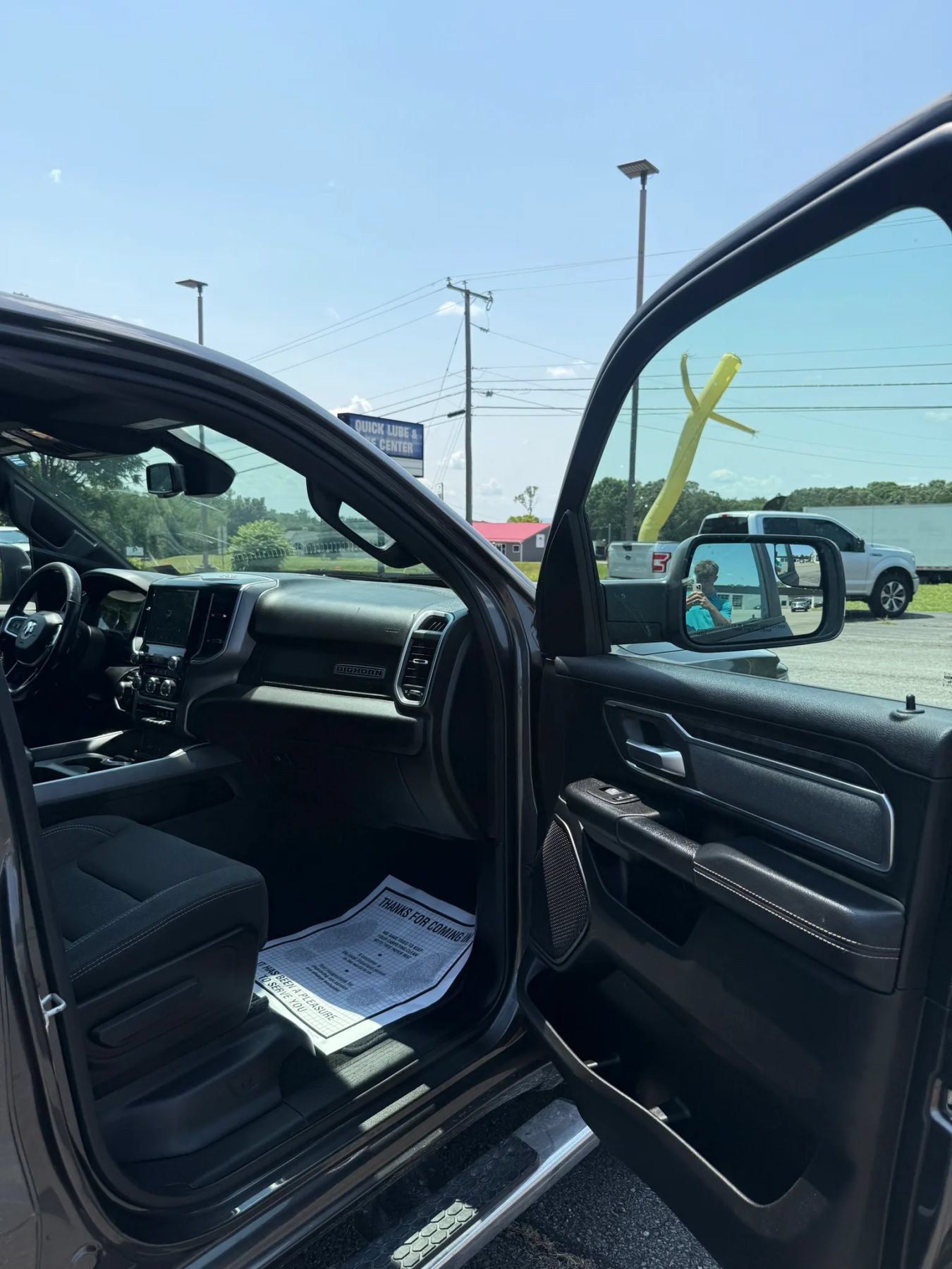 Used 2019 RAM 1500 Big Horn AWD/4WD image 48