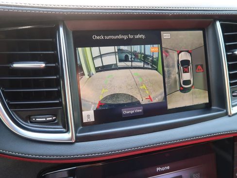 Used 2023 INFINITI QX55 Sensory w/ Lighting Package image 33