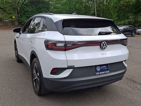 Used 2022 Volkswagen ID.4 Pro S AWD/4WD image 8