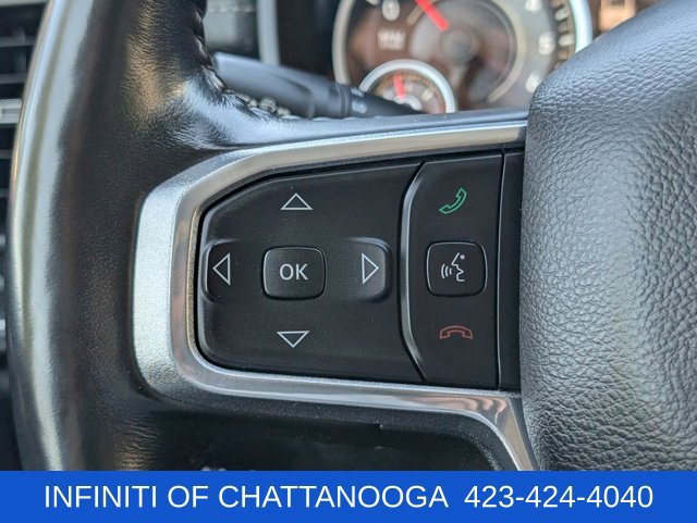 Used 2022 RAM 1500 Laramie AWD/4WD image 25