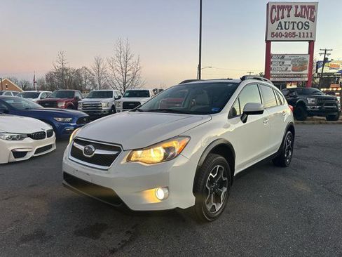 Used 2015 Subaru Crosstrek 2.0i Premium w/ Moonroof Package image 9