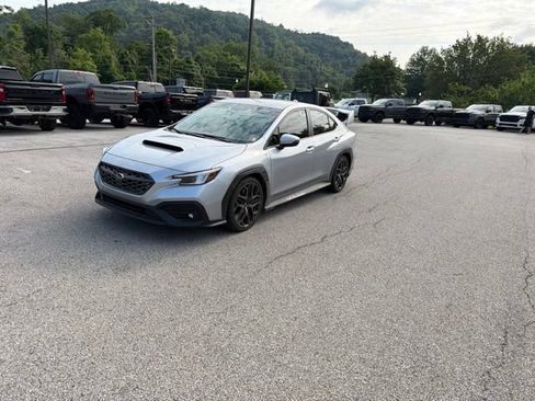 Used 2024 Subaru WRX TR w/ Popular Package #2A AWD/4WD image 2