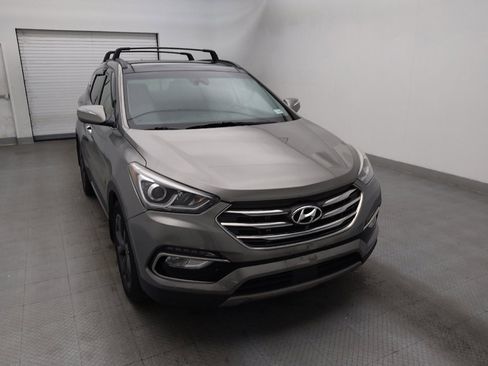 Used 2018 Hyundai Santa Fe Sport w/ 2.0T Ultimate Tech Package 05 image 14
