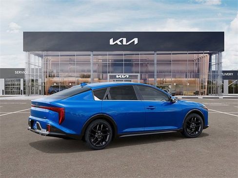 New 2025 Kia K4 GT-Line Turbo image 6
