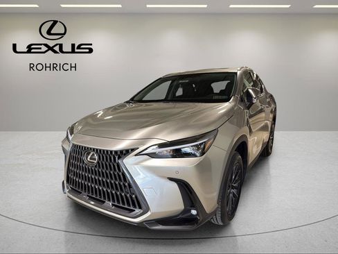 New 2026 Lexus NX 350h AWD w/ Premium Package image 4