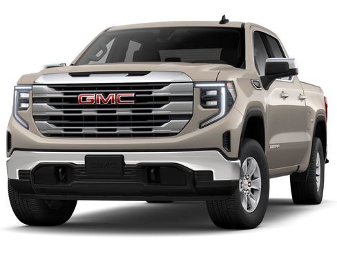New 2026 GMC Sierra 1500 SLE AWD/4WD image 23
