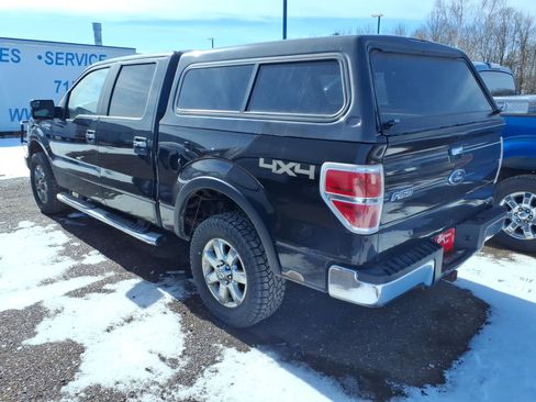 Used 2014 Ford F150 XLT w/ XLT Chrome Package image 3