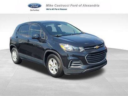 Used 2020 Chevrolet Trax LS w/ Tint and Cruise Package