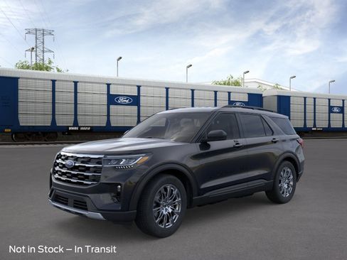 New 2026 Ford Explorer Active AWD/4WD image 1