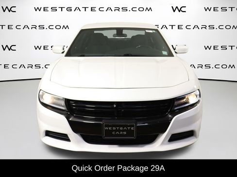 Used 2020 Dodge Charger Police AWD/4WD image 2