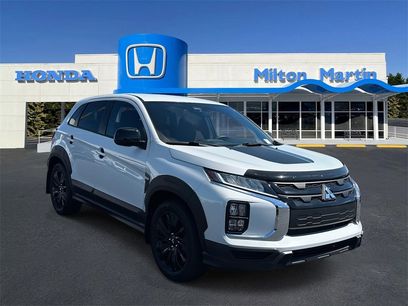 Used 2024 Mitsubishi Outlander Sport AWD