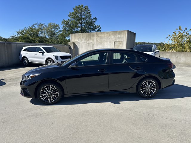 Certified 2024 Kia Forte GT-Line w/ GT-Line Premium Package FWD image 23