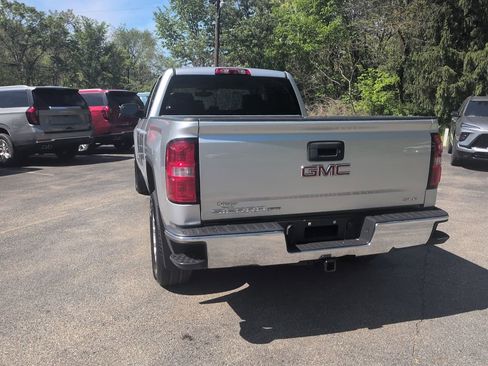 Used 2019 GMC Sierra 1500 SLE w/ SLE Value Package AWD/4WD image 20