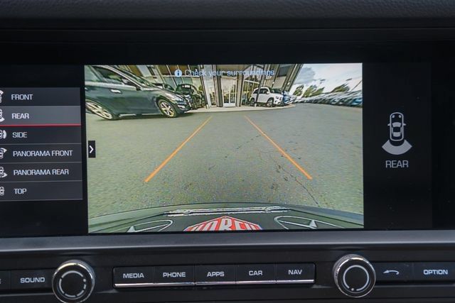 Used 2021 Porsche Macan AWD/4WD image 48