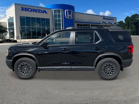New 2026 Honda Passport TrailSport image 2