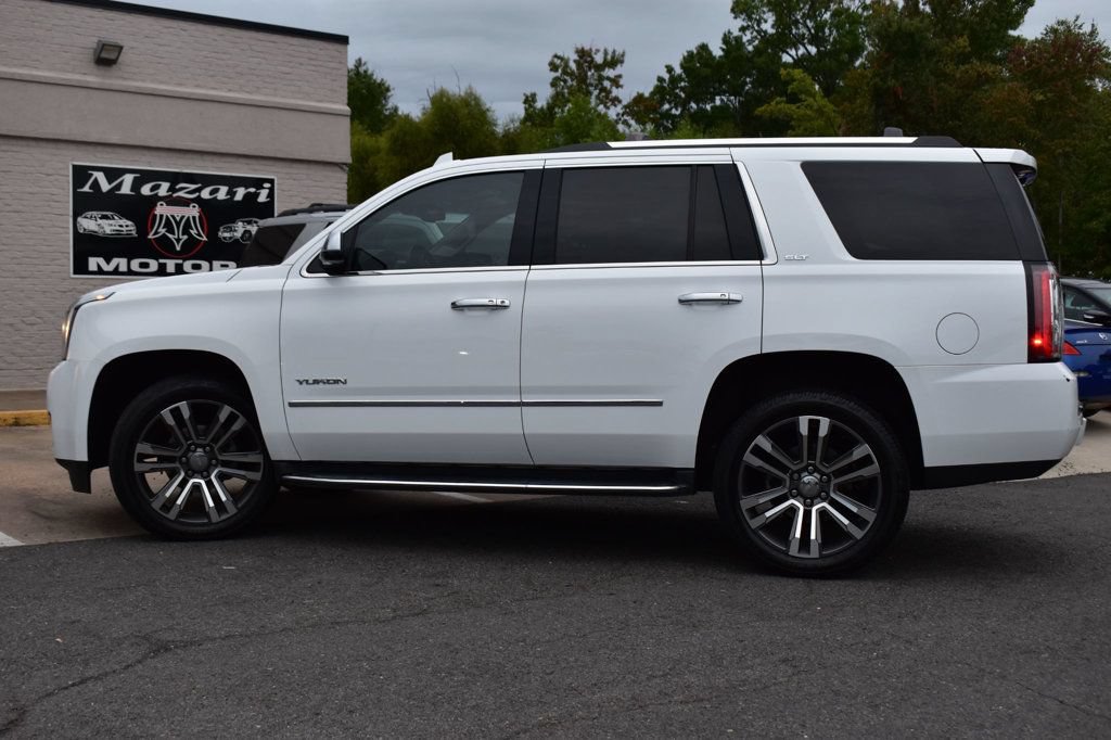 Used 2017 GMC Yukon SLT w/ Premium Edition AWD/4WD image 3