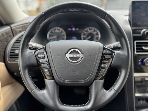 Used 2024 Nissan Armada Platinum AWD/4WD image 20