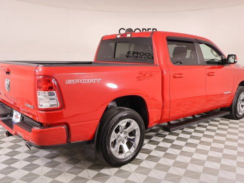 Used 2021 RAM 1500 Big Horn image 20