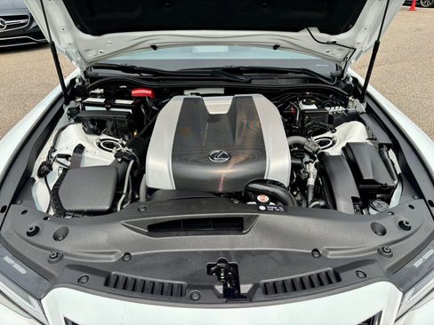 Used 2024 Lexus IS 350 F Sport w/ Memory Package AWD/4WD image 29