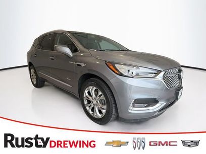 Used 2020 Buick Enclave Avenir w/ Avenir Technology Package