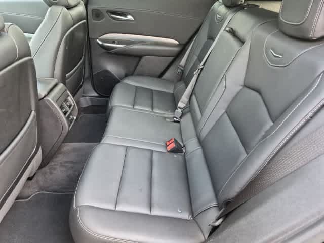 Used 2022 Cadillac XT4 Premium Luxury w/ Enhanced Visibility Package FWD image 20
