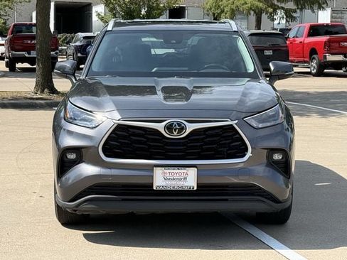 Certified 2024 Toyota Highlander XLE FWD image 7