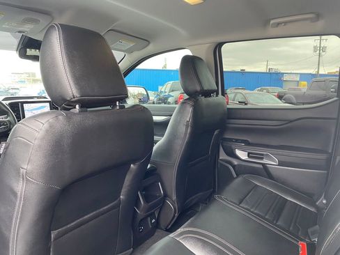 Used 2024 Ford Ranger Lariat image 14