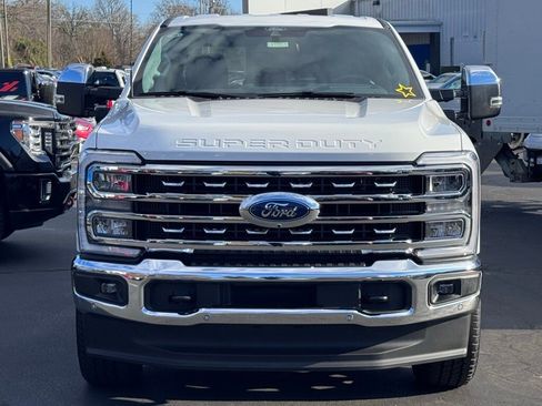 New 2026 Ford F350 Lariat w/ Lariat Ultimate Package image 16