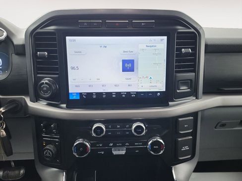 Used 2024 Ford F150 XLT w/ Mobile Office Package image 14