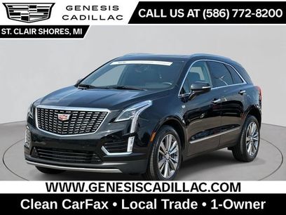 Certified 2024 Cadillac XT5 Premium Luxury